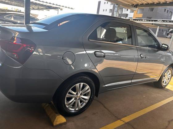 CHEVROLET COBALT 1.8 MPFI LTZ 8V FLEX 4P AUTOMÁTICO